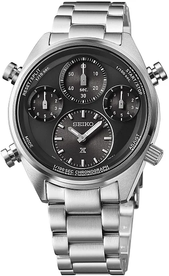 Seiko Prospex Land Speedtimer 42mm Solar Chrono SFJ003P1