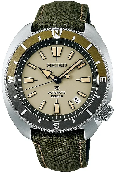 Seiko Prospex Land Tortoise Automatic SRPG13K1