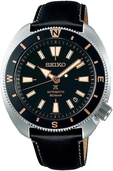 Seiko Prospex Land Tortoise Automatic SRPG17K1