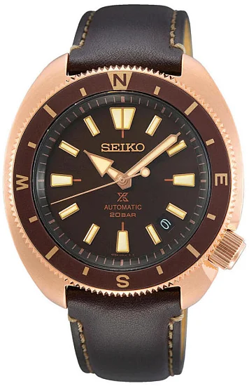 Seiko Prospex Land Tortoise Automatic SRPG18K1