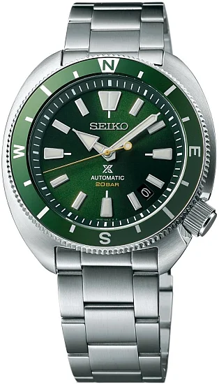 Seiko Prospex Land Tortoise Automatic Black Edition SRPH15K1