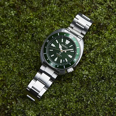 Seiko Prospex Land Tortoise Automatic Black Edition SRPH15K1