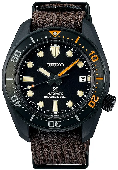 Seiko Prospex Sea 1968 Diver Automatic NATO Limited Edition SPB255J1