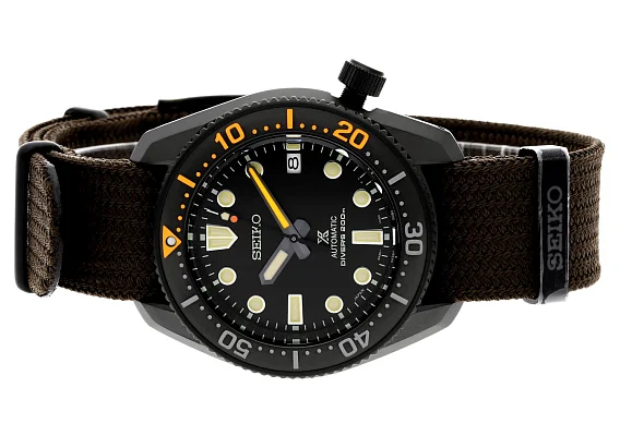 Seiko Prospex Sea 1968 Diver Automatic NATO Limited Edition SPB255J1
