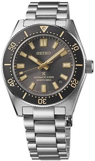 Seiko Prospex Sea Diver Automatic 1965 Heritage Divers Watch Set SPB455J1