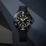 Zdjęcie 4 Seiko Prospex Sea Diver Automatic Samurai II Full Black SRPL15K1