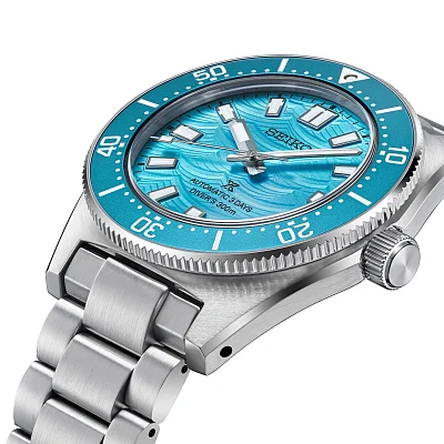 Seiko Prospex Sea Diver Automatic 60th Anniversary Limited Edition HBC011J1