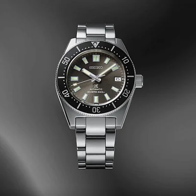 Seiko Prospex Sea Diver Automatic 62MAS Reissue 55th Anniversary SPB143J1