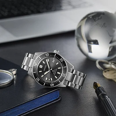 Seiko Prospex Sea Diver Automatic 62MAS Reissue 55th Anniversary SPB143J1
