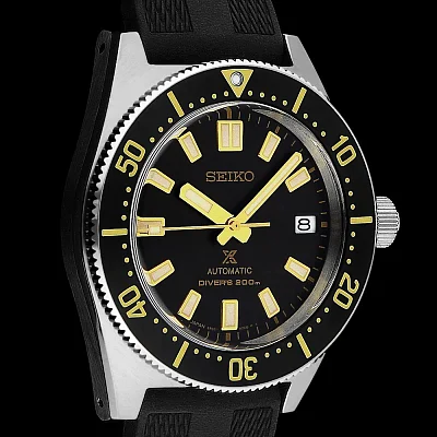 Seiko Prospex Sea Diver Automatic 62MAS Reissue 55th Anniversary SPB147J1