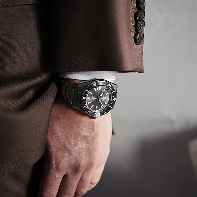 Seiko Prospex Sea Diver Automatic 62MAS Reissue 55th Anniversary SPB143J1