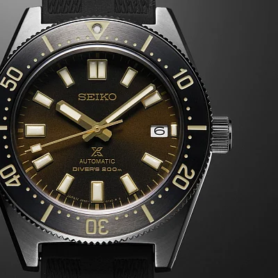 Seiko Prospex Sea Diver Automatic 62MAS Reissue 55th Anniversary SPB147J1