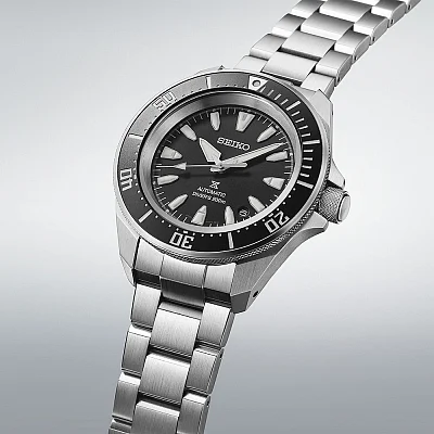 Seiko Prospex Sea Diver Automatic Samurai II Black SRPL13K1