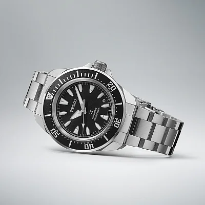 Seiko Prospex Sea Diver Automatic Samurai II Black SRPL13K1