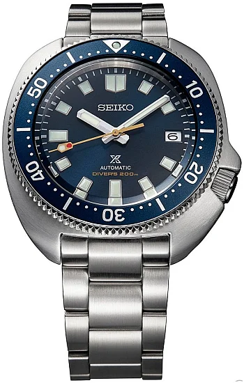 Seiko Prospex Sea Diver Automatic Captain Willard Reissue Limited Edition Set SPB183J1