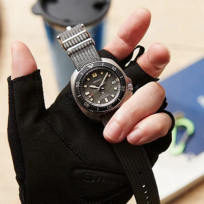 Seiko Prospex Sea Diver Automatic Captain Willard Reissue NATO SPB237J1
