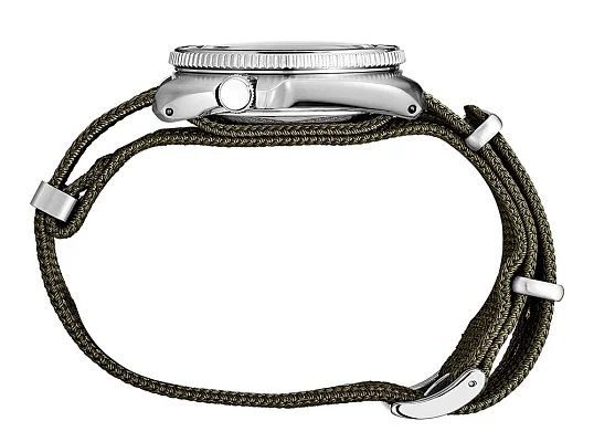 Seiko Prospex Sea Diver Automatic Captain Willard Reissue NATO SPB237J1