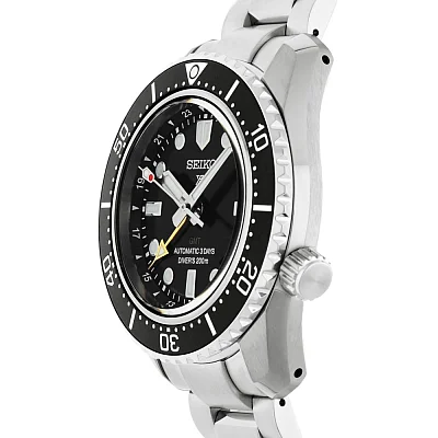 Seiko Prospex Sea Diver Automatic Dark Depths GMT SPB383J1