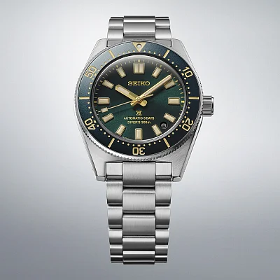 Seiko Prospex Sea Diver Automatic European Limited Edition Set HBC010J1