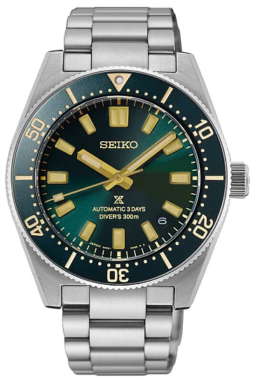 Seiko Prospex Sea Diver Automatic European Limited Edition Set HBC010J1