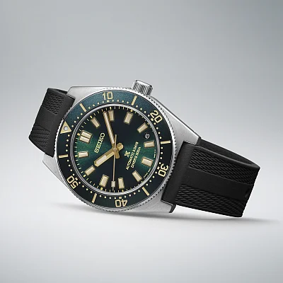 Seiko Prospex Sea Diver Automatic European Limited Edition Set HBC010J1