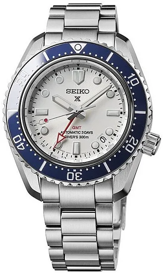 Seiko Prospex Sea Diver Automatic GMT SPB519J1
