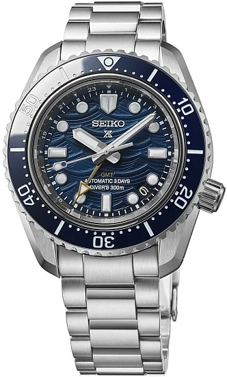 Seiko Prospex Sea Diver Automatic GMT Anniversary Limited Edition SPB509J1