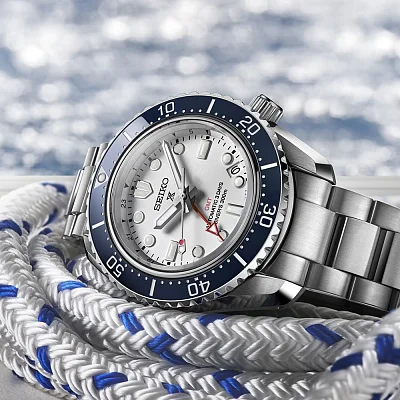 Seiko Prospex Sea Diver Automatic GMT SPB519J1