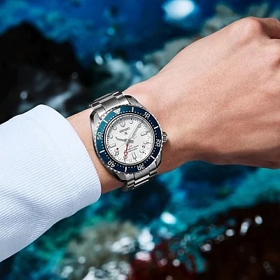 Seiko Prospex Sea Diver Automatic GMT SPB519J1