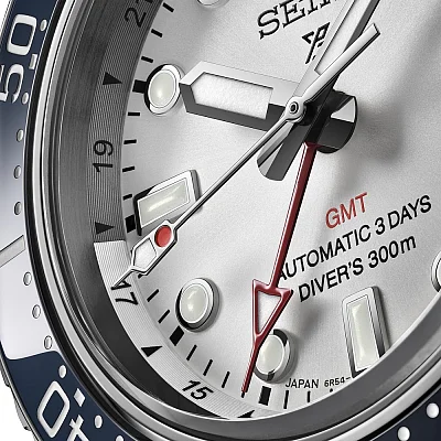 Seiko Prospex Sea Diver Automatic GMT SPB519J1