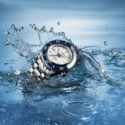 Seiko Prospex Sea Diver Automatic GMT SPB519J1