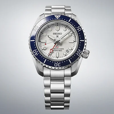 Seiko Prospex Sea Diver Automatic GMT SPB519J1