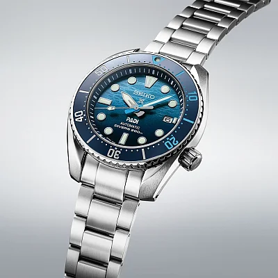 Seiko Prospex Sea Diver Automatic King Sumo PADI Special Edition SPB375J1