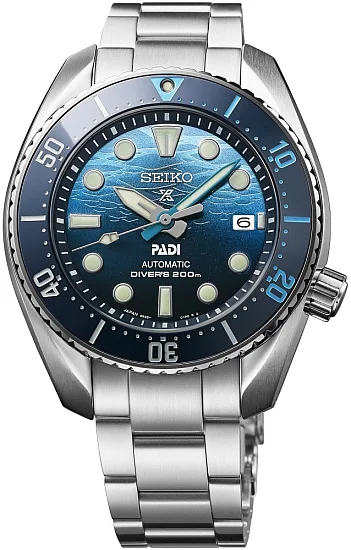 Seiko Prospex Sea Diver Automatic King Sumo PADI Special Edition SPB375J1