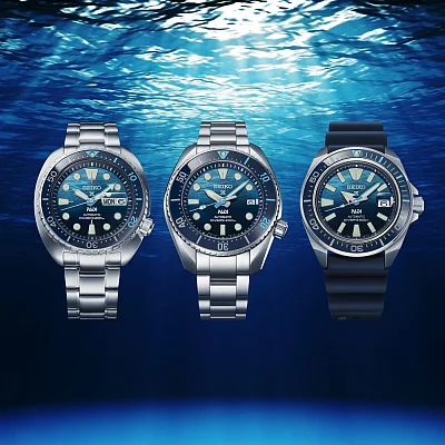 Seiko Prospex Sea Diver Automatic King Sumo PADI Special Edition SPB375J1
