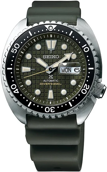 Seiko Prospex Sea Diver Automatic King Turtle SRPE05K1