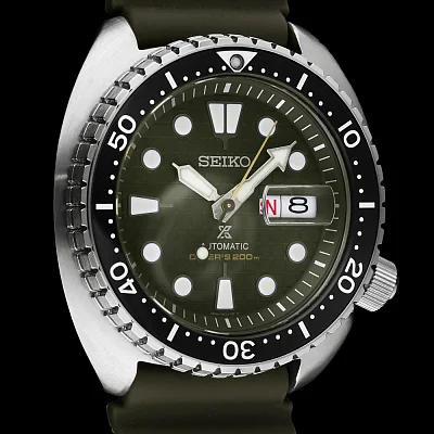 Seiko Prospex Sea Diver Automatic King Turtle SRPE05K1