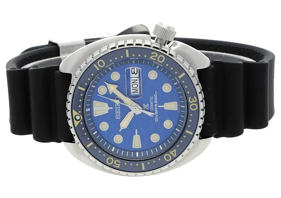 Seiko Prospex Sea Diver Automatic King Turtle Save the Ocean Special Edition SRPE07K1