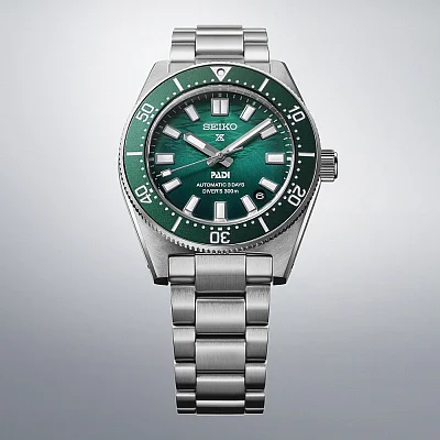 Seiko Prospex Sea Diver Automatic PADI Special Edition Set SPB501J1