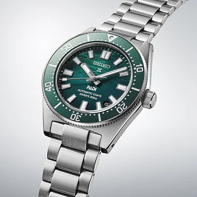 Seiko Prospex Sea Diver Automatic PADI Special Edition Set SPB501J1