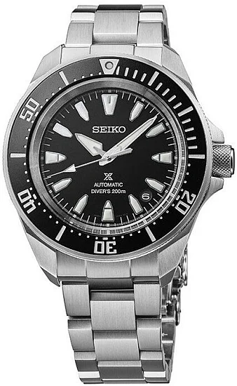 Seiko Prospex Sea Diver Automatic Samurai II Black SRPL13K1