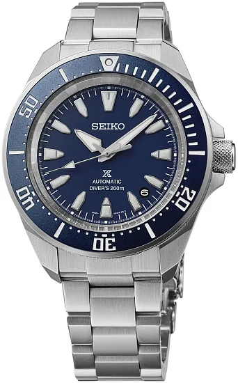 Seiko Prospex Sea Diver Automatic Samurai II Blue SRPL51K1