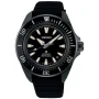  Zdjęcie 5 Seiko Prospex Sea Diver Automatic Samurai II Full Black SRPL15K1