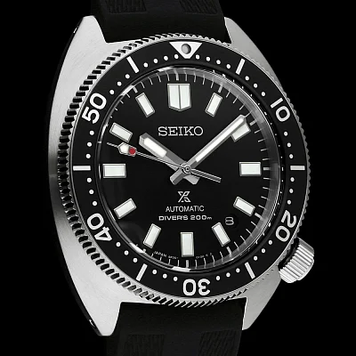 Seiko Prospex Sea Diver Automatic Slim Turtle SPB317J1