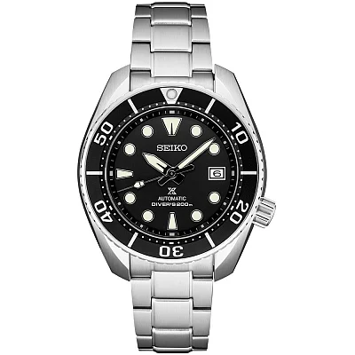 Seiko Prospex Sea Diver Automatic Sumo Black SPB101J1