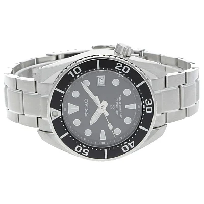 Seiko Prospex Sea Diver Automatic Sumo Black SPB101J1