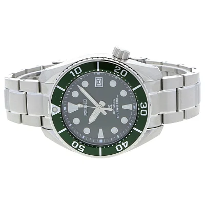 Seiko Prospex Sea Diver Automatic Sumo Green SPB103J1