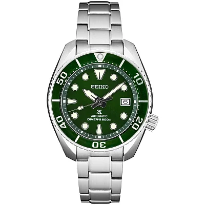 Seiko Prospex Sea Diver Automatic Sumo Green SPB103J1