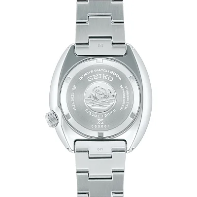 Seiko Prospex Sea Diver Automatic Turtle PADI Special Edition SRPK01K1