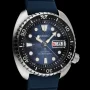  Zdjęcie 3 Seiko Prospex Sea Diver Automatic Turtle Dark Manta Ray Save the Ocean Special Edition Ceramic SRPF77K1
